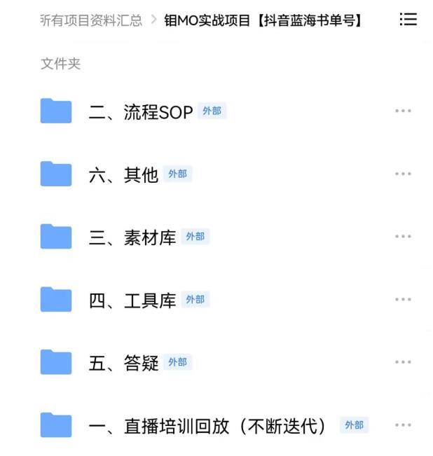 2022年最新抖音冷门书单号项目，新手如何从新号到日入1000-小二项目网